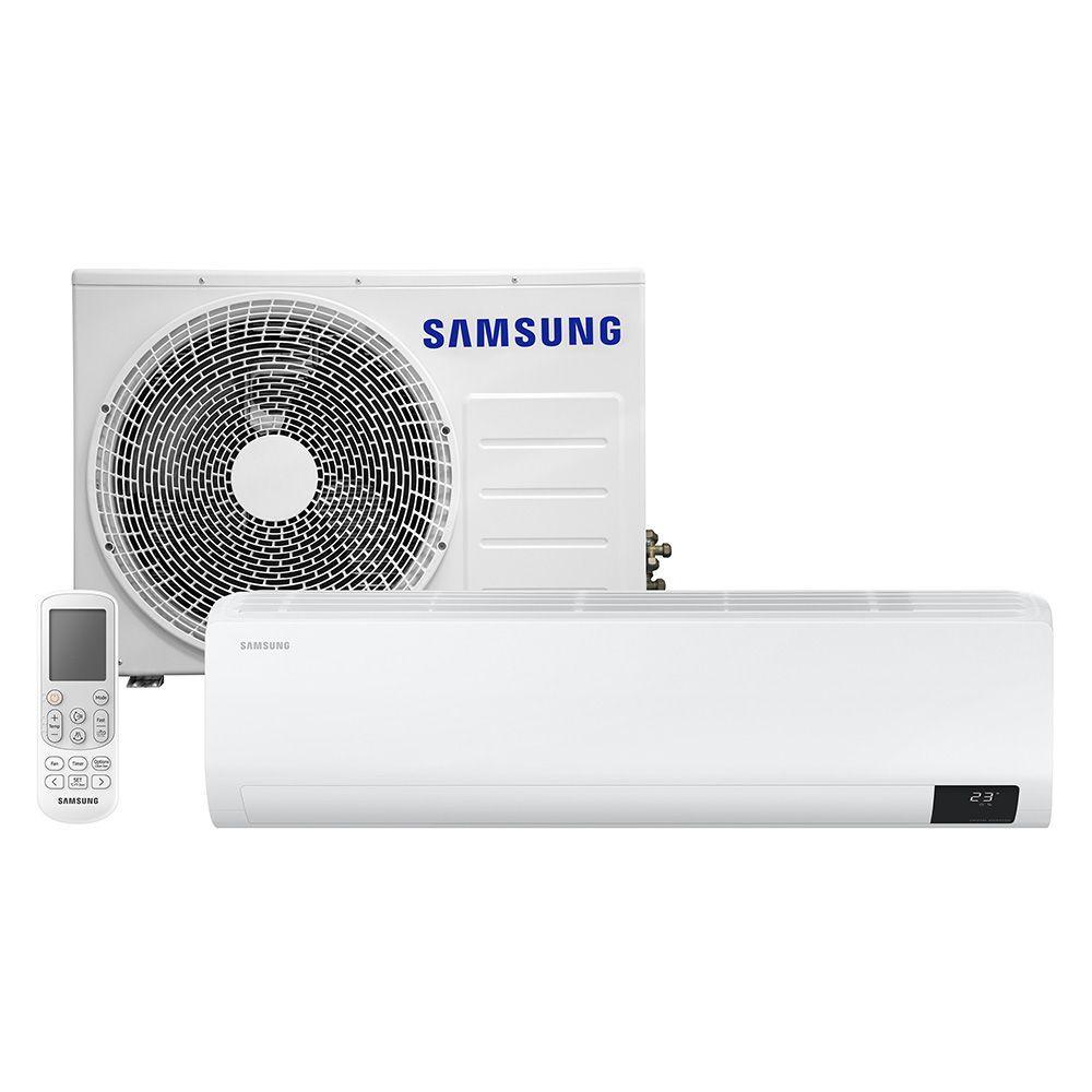 Imagem de Ar Condicionado Split Samsung Digital Inverter Ultra 22000 BTUs Frio 220V AR24BVHZCWKXAZ