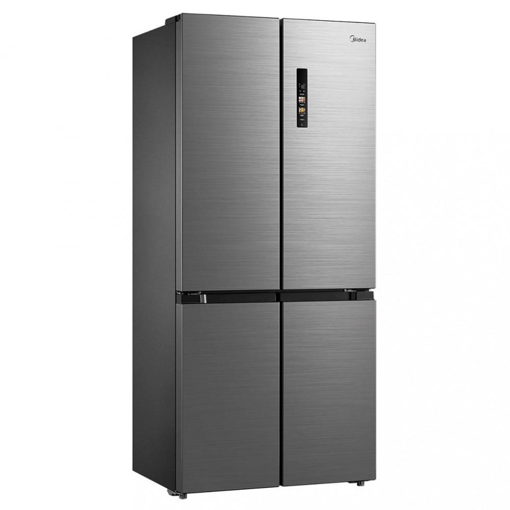 Imagem de Geladeira Midea MDRF691FGD463 Inverter Smart 474 Litros - Inox