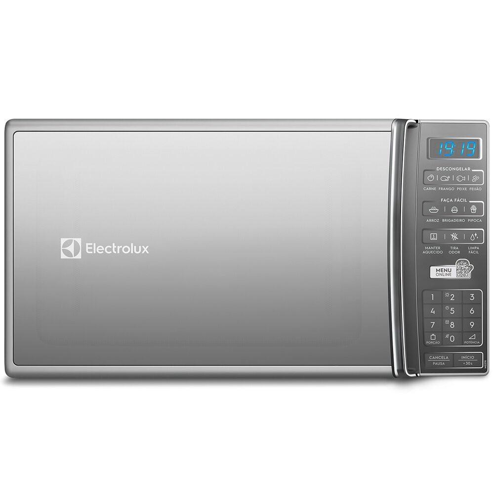 Imagem de Micro-ondas MS37R 27 Litros 55 Electrolux - Prata