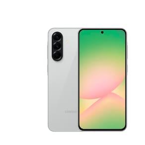 Celular Samsung Galaxy A56 Tela Super AMOLED 6.7" 128GB 5G Câmera Tripla até 50MP Vídeo HDR e Recursos AI Cinza