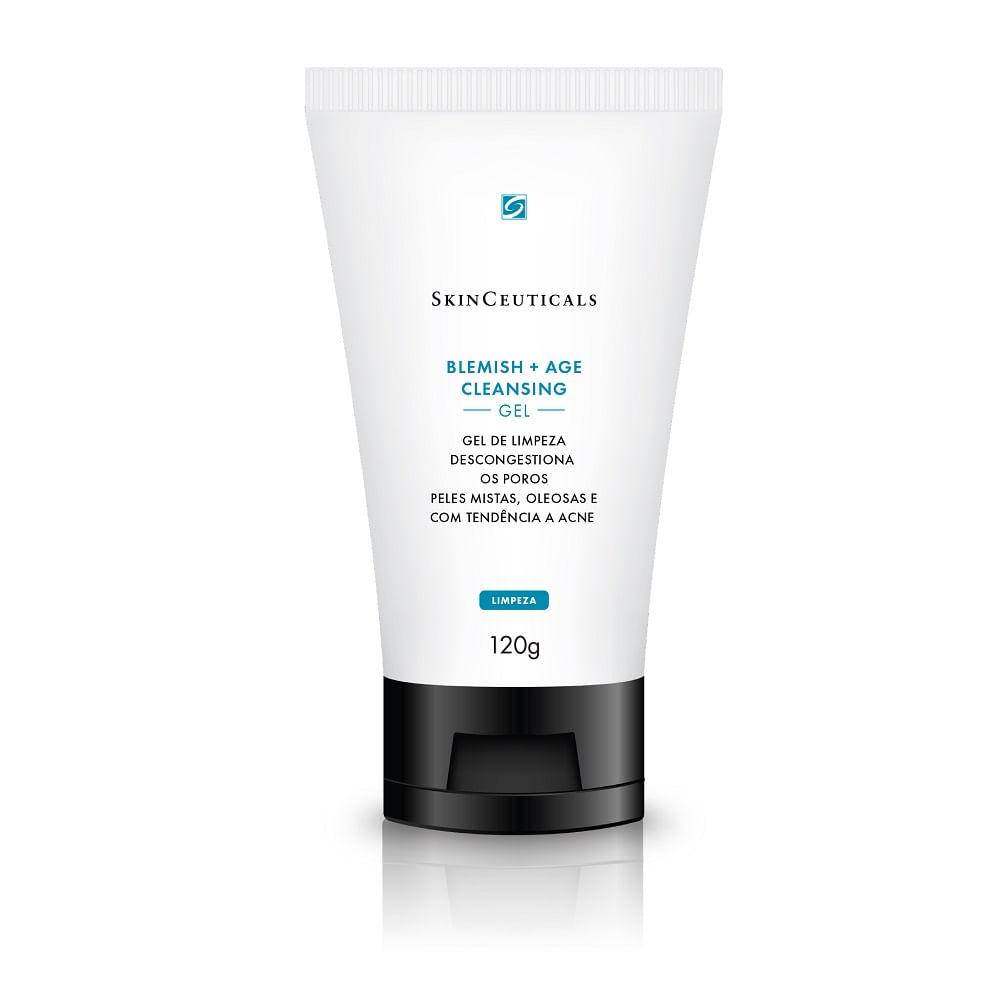 Imagem de Gel De Limpeza Facial SkinCeuticals Blemish + Age Cleansing 120g