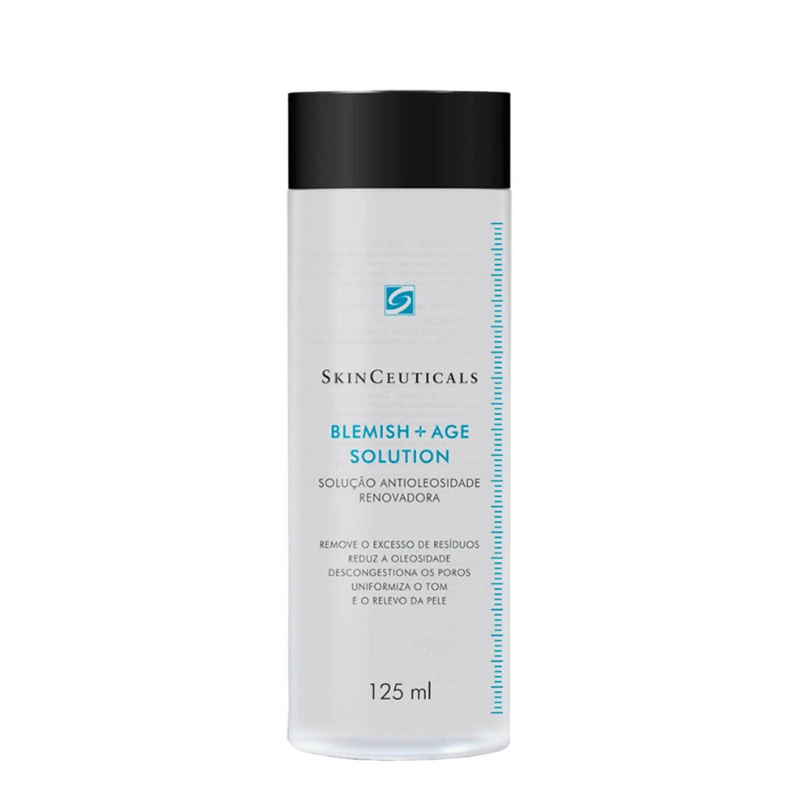 Imagem de Tônico Facial Skinceuticals Blemish + Age Solution 125ml