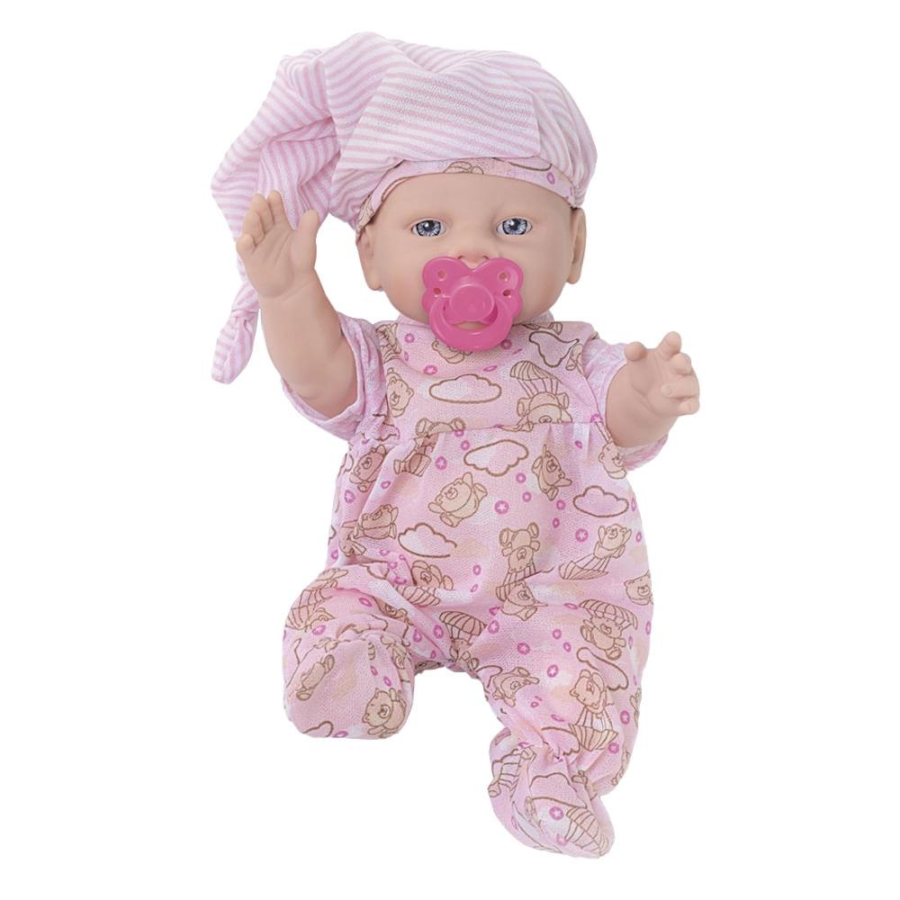 Imagem de Boneca Milk Meu Pijaminha