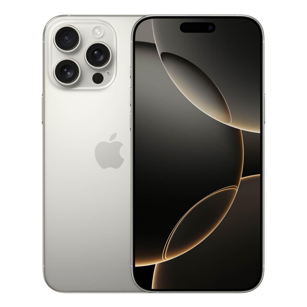 iPhone 16 Pro MAX Apple 256GB Natural Titanium (eSIM)
