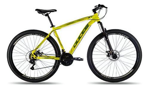 Imagem de Bicicleta Bike Ducce Vision Aro 29 Gt X1 Amarelo Neon T-17