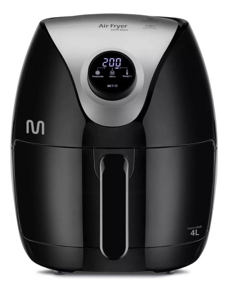 Imagem de Fritadeira Air Fryer Painel Digital 127v Multi Go205