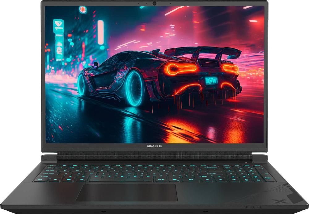 Imagem de GIGABYTE - Laptop para jogos de 16" 165 Hz IPS - Intel i7-13650HX com 32 GB de RAM - NVIDIA GeForce RTX 4060 - SSD de 1 TB - Black-G6X 9KG-43US864SH