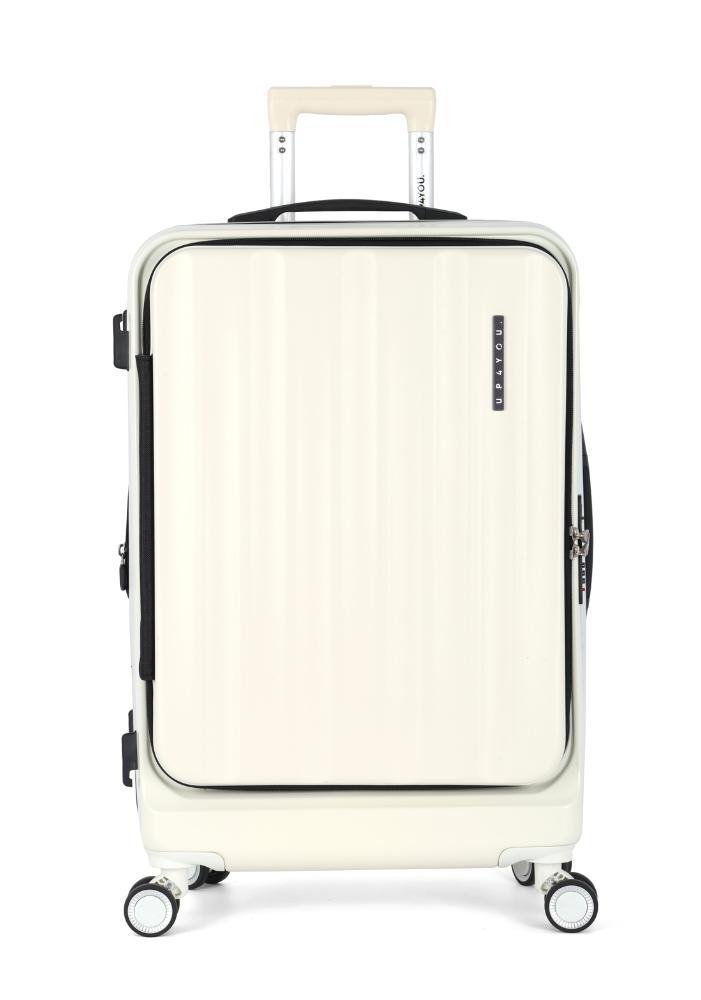 Imagem de Mala De Viagem Media Branco - 24