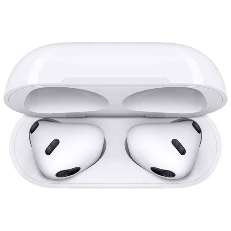 Imagem de AirPods (3ª geração) – Com estojo de recarga Lightning