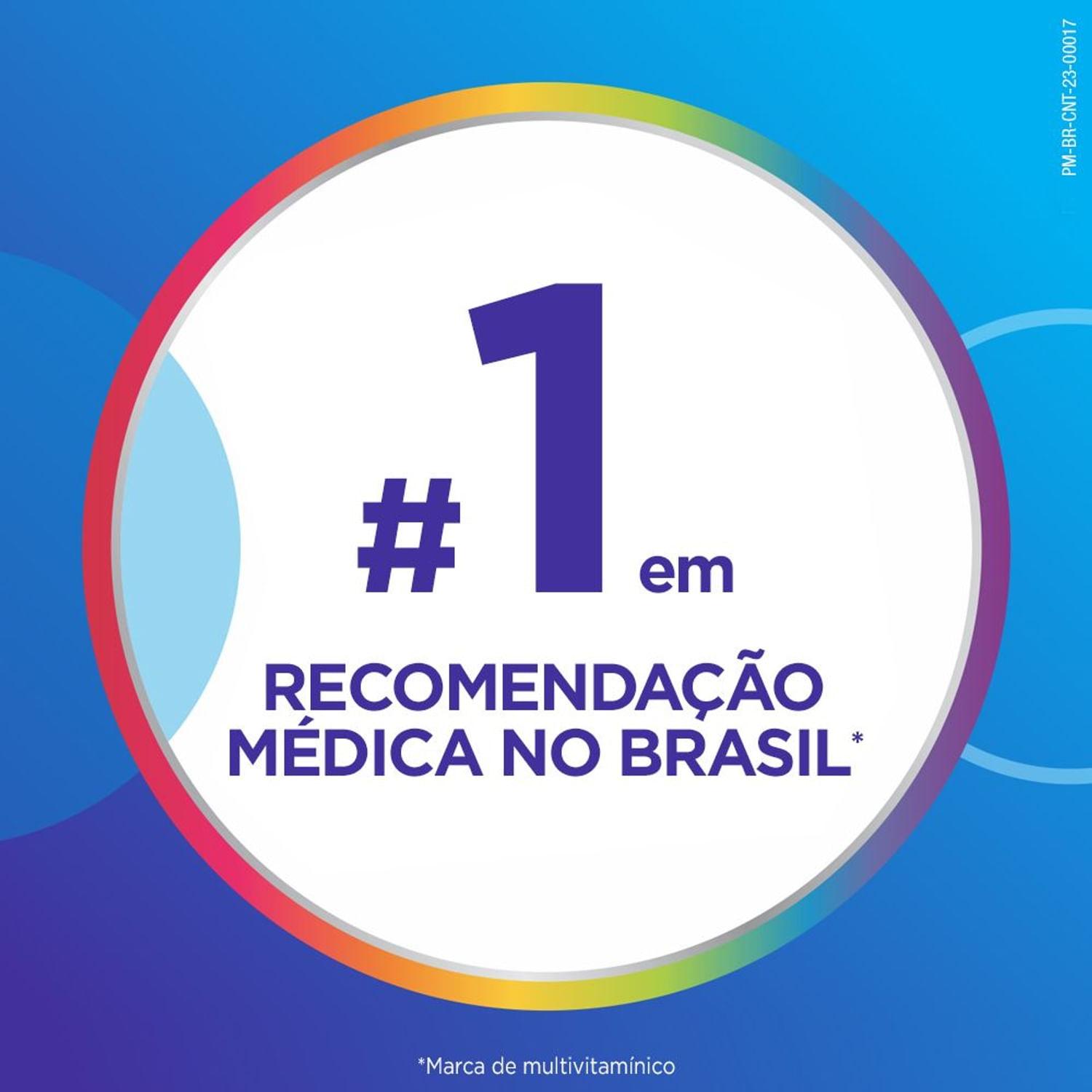 Imagem do produto Suplemento Alimentar Centrum Homem 150 Comprimidos