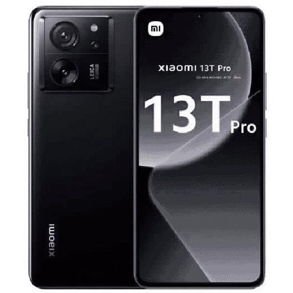 Imagem de Mi 13T Pro 5G - 12 GB + 512 GB - Preto
