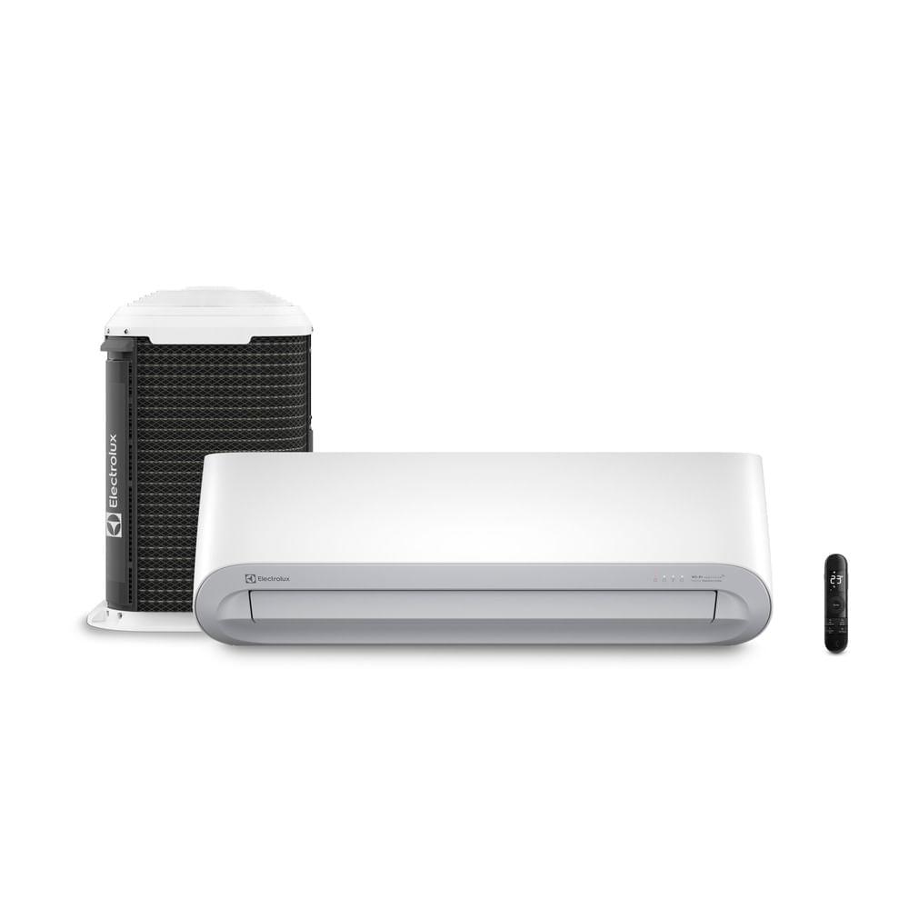 Imagem de Ar-Condicionado Electrolux Split 18.000 BTUs Color Adapt Quente/Frio com Wi-fi (YI18R/Y...