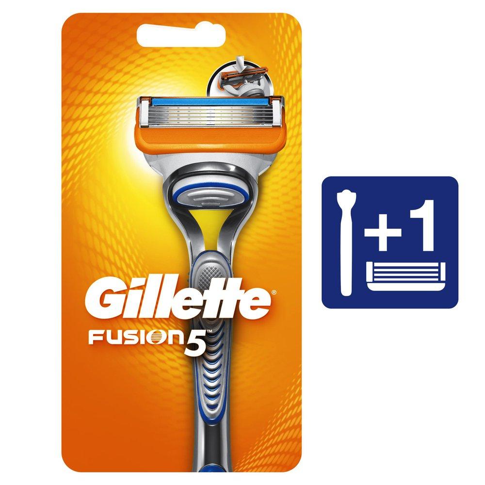 Imagem de Aparelho De Barbear Gillette Fusion5 1 Unidade