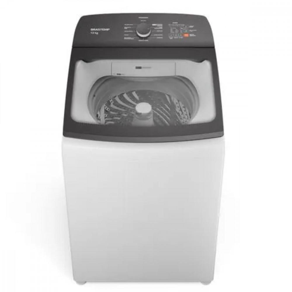 Máquina de Lavar Brastemp 13Kg com Ciclo Tira Manchas Advanced BWK13AB - Branco