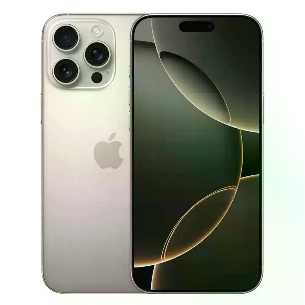 Imagem de iPhone 16 Pro Max - 256 GB - Titânio Natural​