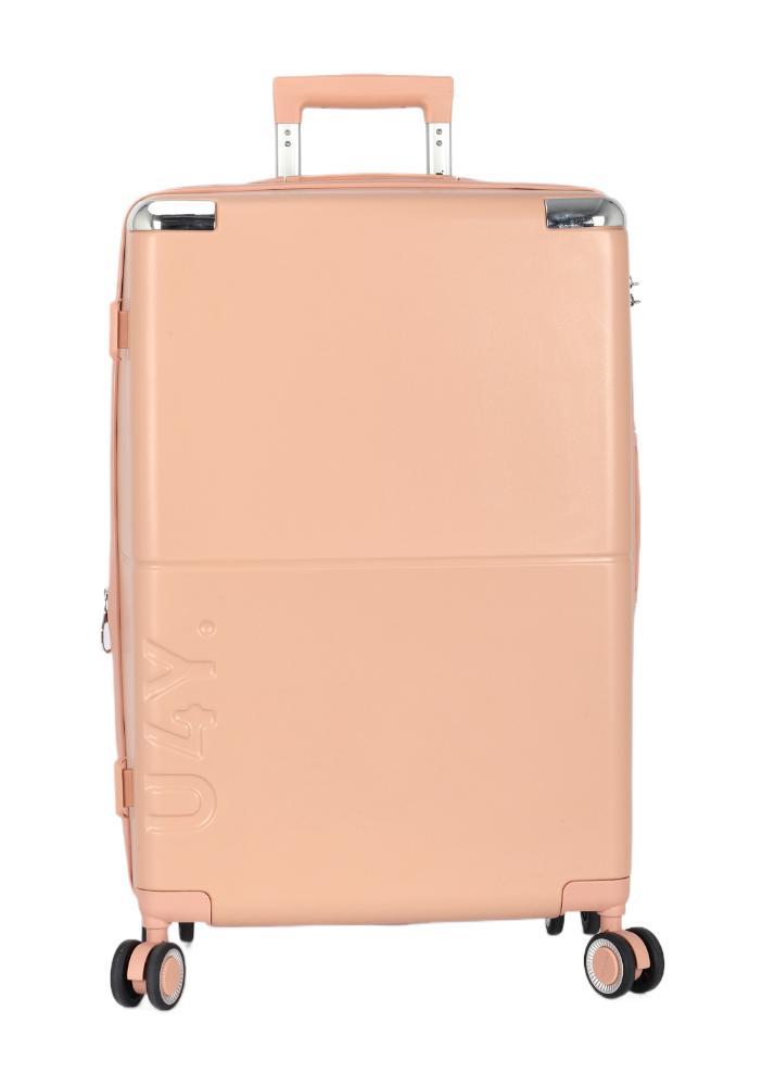 Imagem de Mala De Viagem Up4you Katerini Pink - M