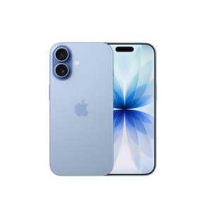 Imagem do produto Apple iPhone 17 256GB 6,3" 48MP Azul-Névoa