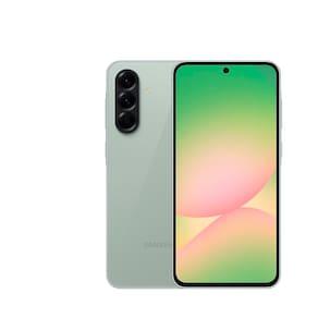 Imagem de Celular Samsung Galaxy A56 Tela Super AMOLED 6.7" 128GB 5G Câmera Tripla até 50MP Vídeo HDR e Recursos AI Verde