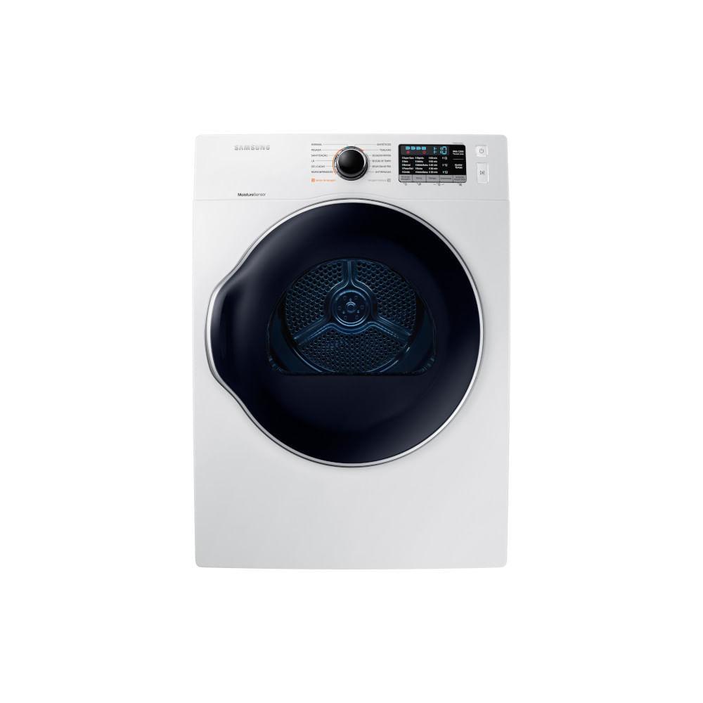 Imagem de Secadora de Roupas Samsung 12kg Elétrica DV12B - 220V