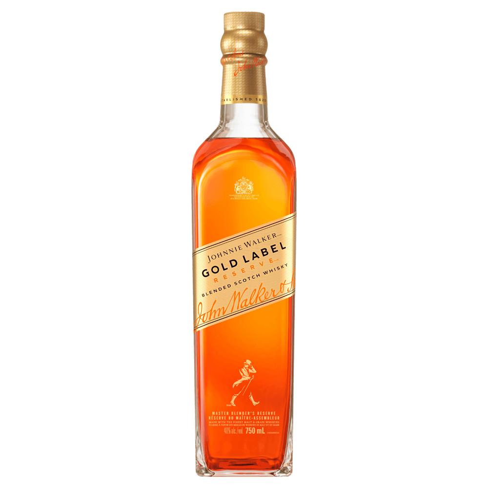 Imagem de Johnnie Walker Gold Label Reserve Blended Scotch Whisky 750ml
