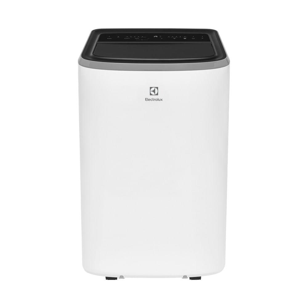 Imagem de Ar-Condicionado Portátil Electrolux 12.000 BTUS Frio com Wi-fi Branco (SP12F) 127V