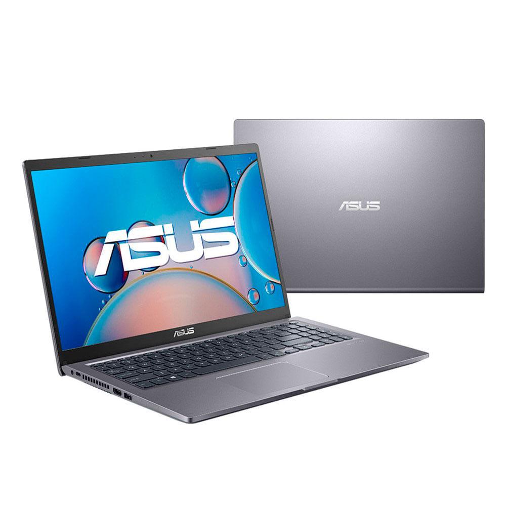 Imagem de Notebook 15,6" HD Asus X515KA Intel Celeron 4GB RAM 128GB SSD Prata