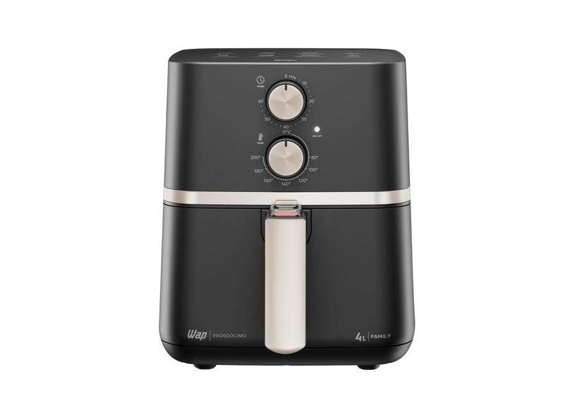 Wap Airfry Family Prosdócimo 4l 127v Air Fryer Family