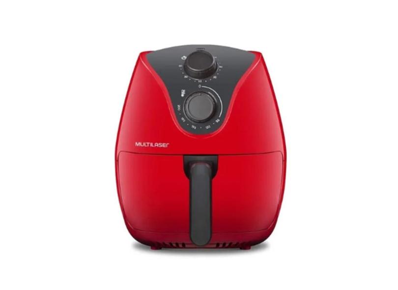 Fritadeira Airfryer Elétrica Sem Óleo 4l Para empanados