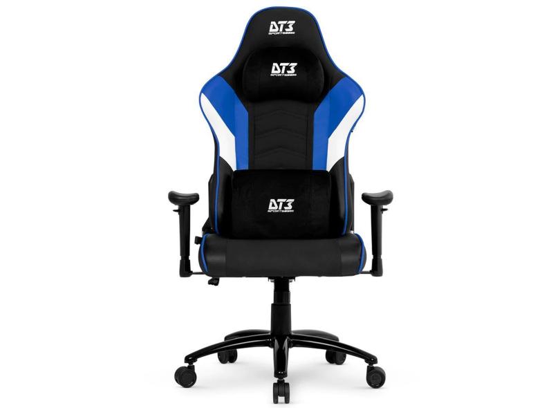 Cadeira Gamer Dt3 Elise Maxpro Azul