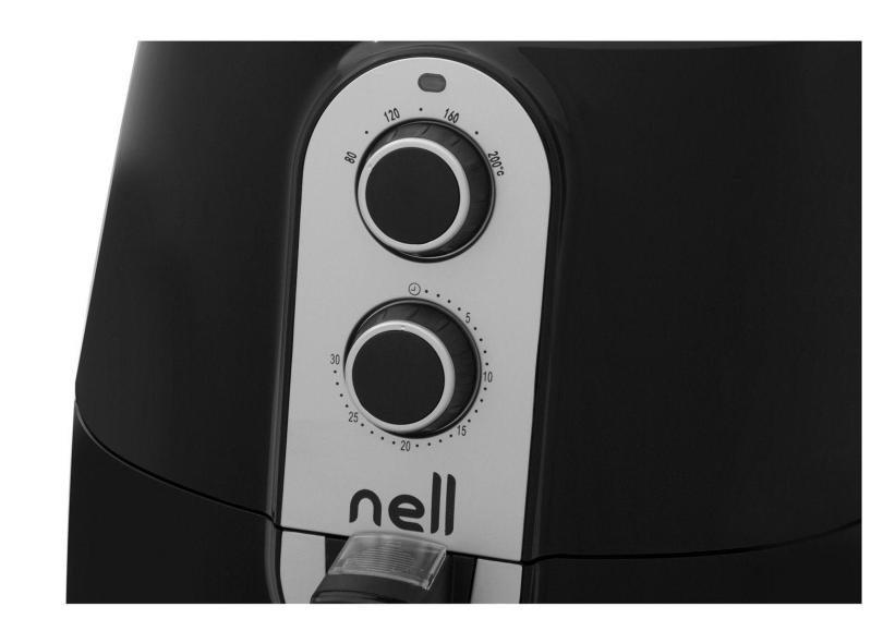 Fritadeira Elétrica Sem óleo Nell Grand Família 6.2 l