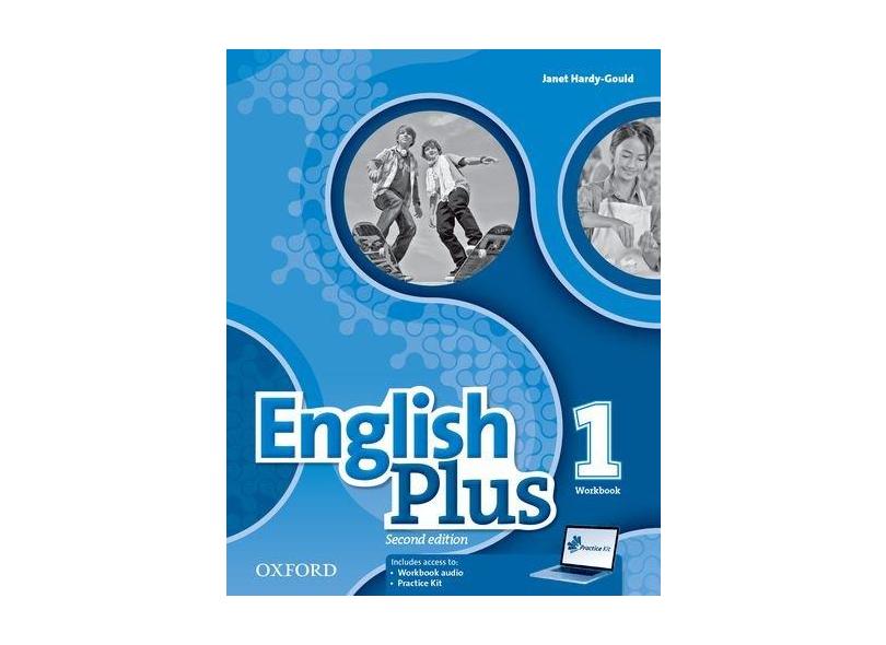 ENGLISH PLUS - LEVEL 1 - WORKBOOK - PRACTICE KIT - Hardy-gould, Janet - 9780194202190
