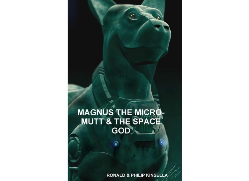 Magnus The Micro-Mutt & The Space God em Promoção é no Buscapé