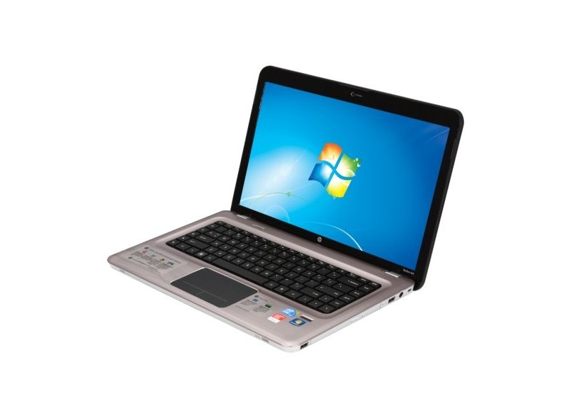 Notebook HP Pavilion DV6-3052NR 500GB Intel Core i7 720QM 1.6GHz 6GB DDR3