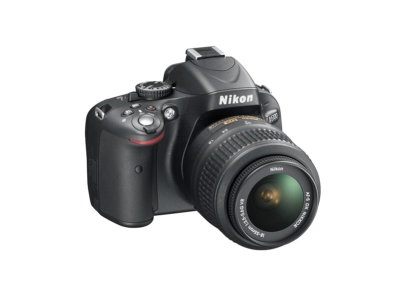 Câmera Digital Nikon SLR D5100 16.2 Megapixels