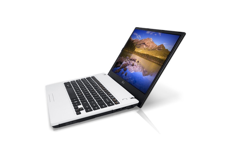 Notebook LG P420-G.BE51P1(5200) 14" Intel Core i5 4GB HD 640GB Windows