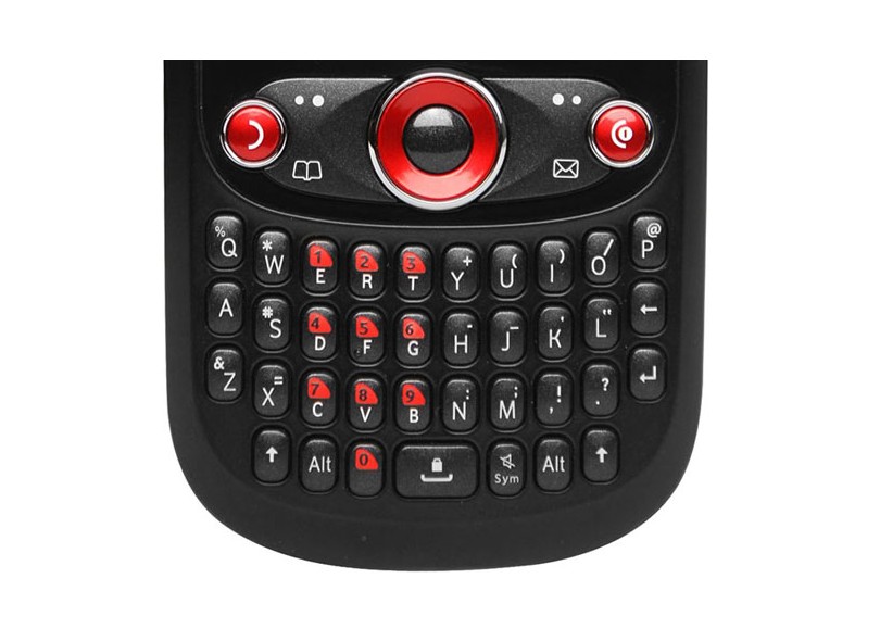 Celular ZTE R236 Corinthians Desbloqueado