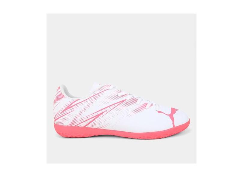 Chuteira Futsal Puma Attacanto Unissex