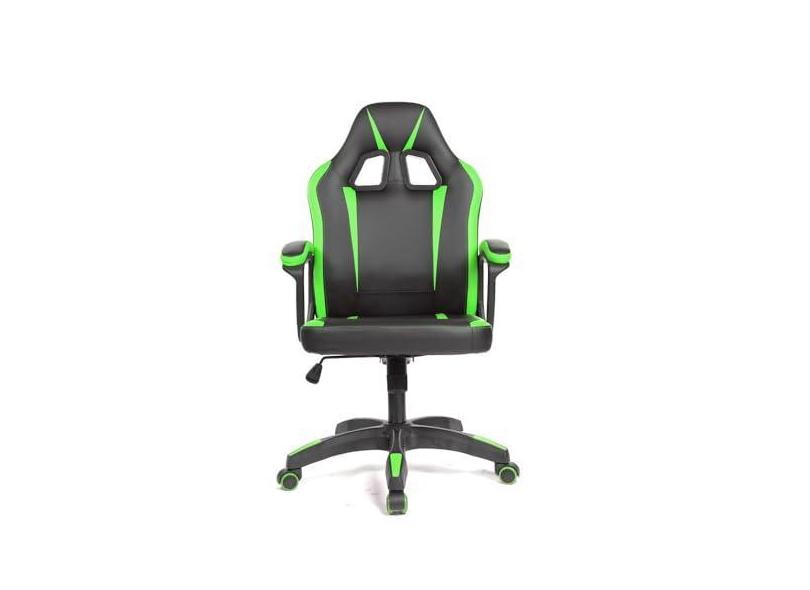 Cadeira Gamer Fortt Harbin Verde - CGF022-VR