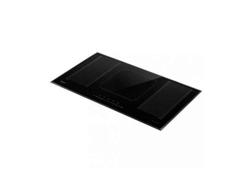 Cooktop de Indução 5 Bocas Dako Select Painel Touch, Preto, 220V