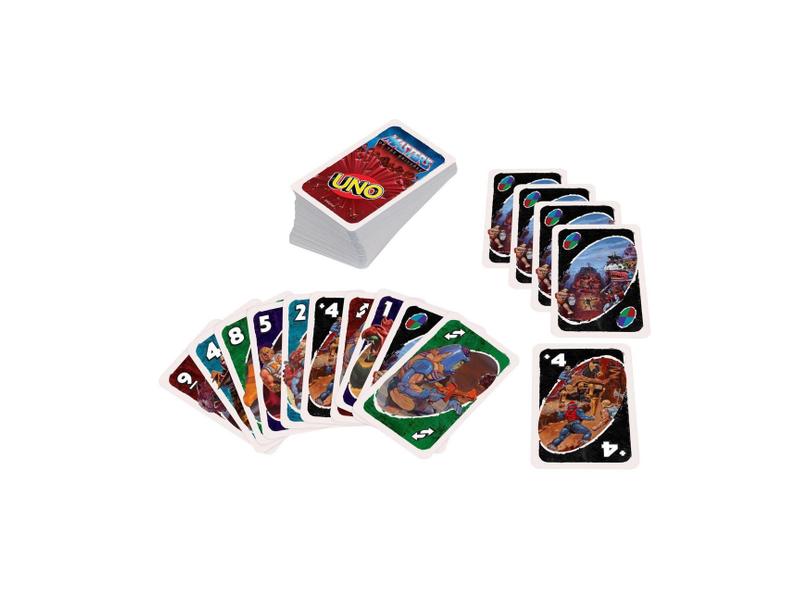 Jogo de Cartas Uno Original Copag Mattel em Promoção na Americanas