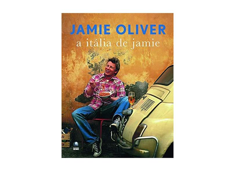 A Itália de Jamie - Oliver, Jamie - 9788525042996