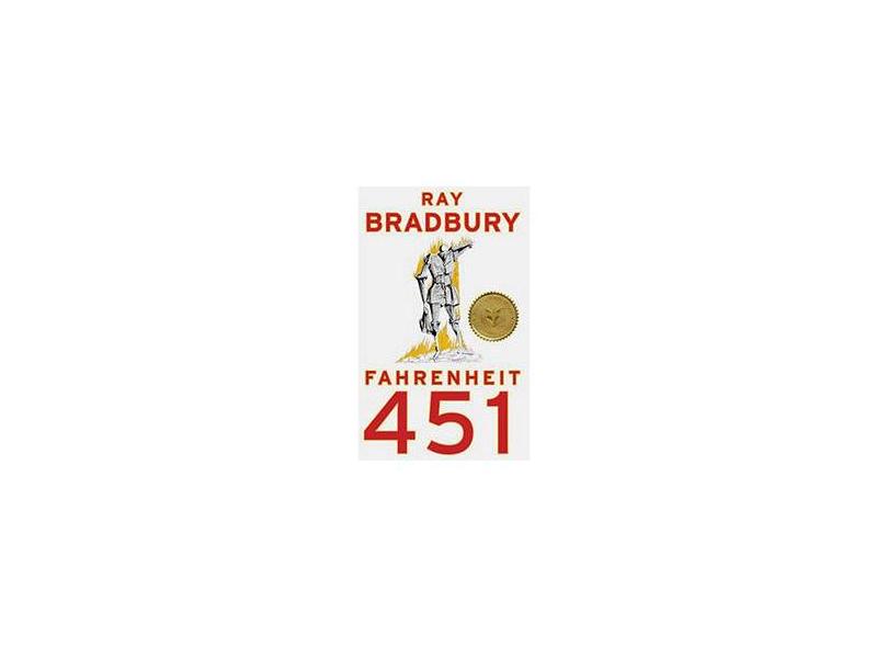 Fahrenheit 451 - Ray Bradbury - 9781451690316