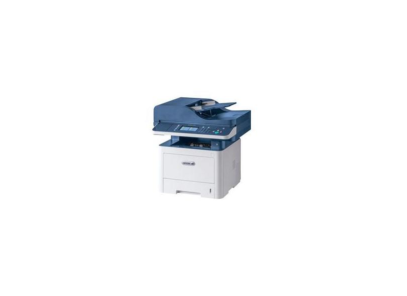 Multifuncional Laser Monocromatica Xerox Workcentre 3345 Em Promoção é No Buscapé 8424