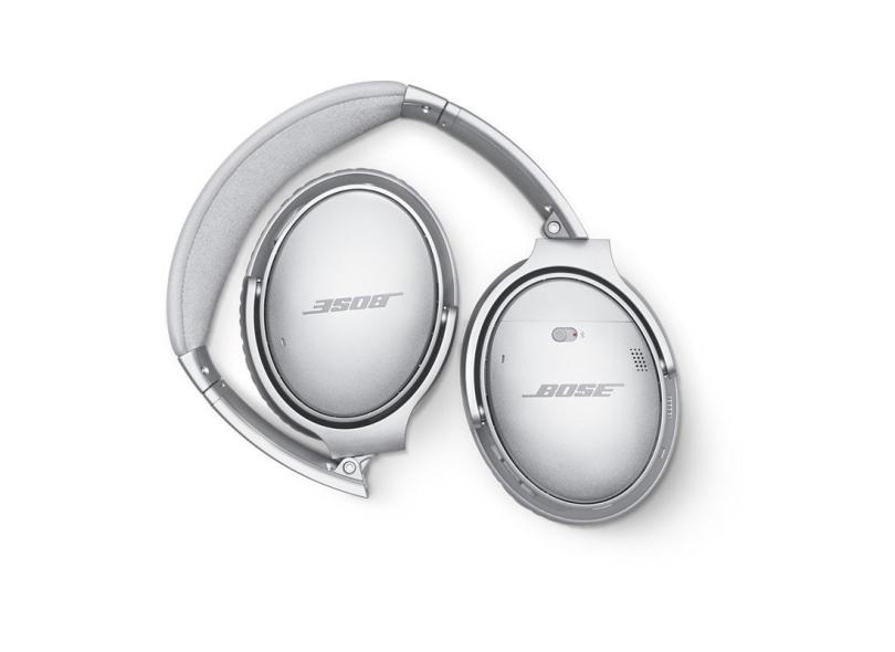 Headphone Bluetooth com Microfone Bose Quietcomfort 35 II