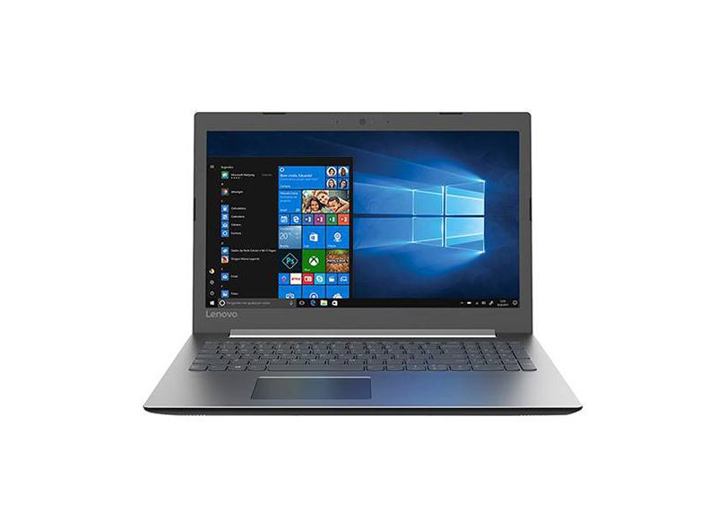 Notebook Lenovo IdeaPad 330 Intel Core i5 8250U 8ª Geração 12 GB de RAM 480.0 GB 15.6 " Windows 10 Ideapad 330