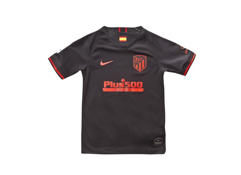 Camisa Torcedor Atlético de Madrid II 2019/20 Nike