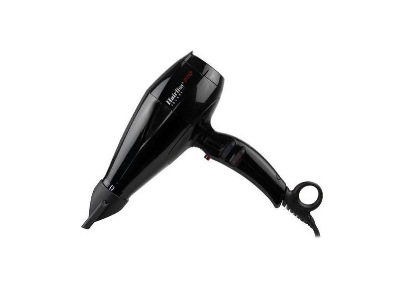 Secador De Cabelo Free Hr-600Pg - 2200W - 110V - Preto