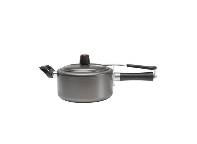 Panela De Pressão 3L Vapt Prata - Cód. 6854