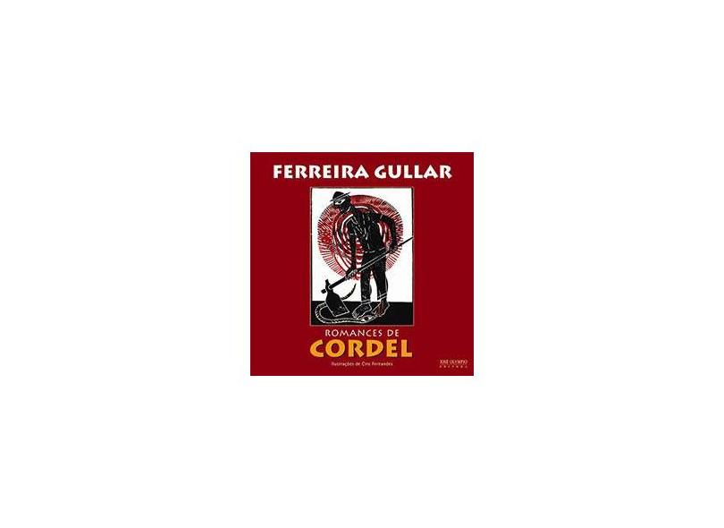 Romances de Cordel - Gullar, Ferreira - 9788503010191