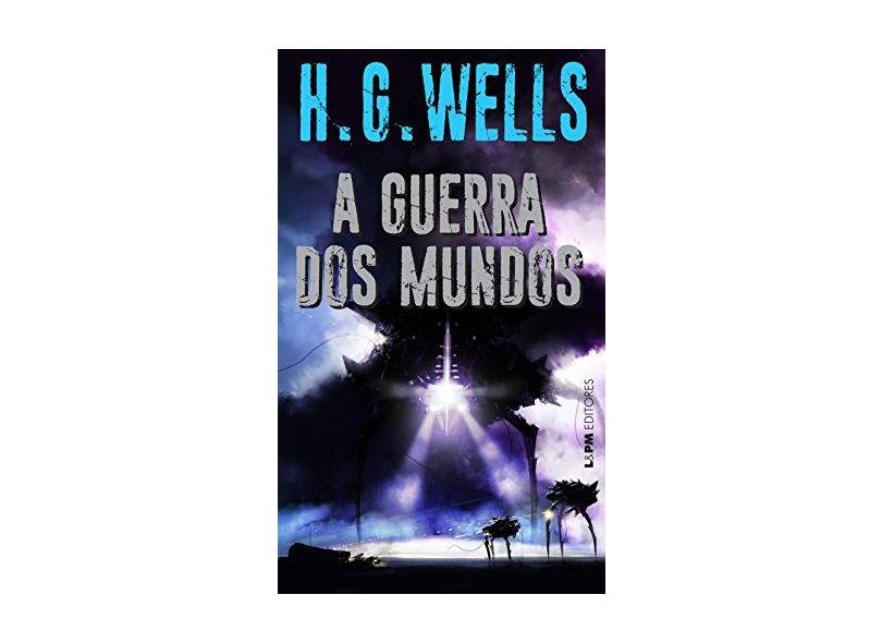 Guerra Dos Mundos, A - Pocket - H. G. Wells - 9788525436290